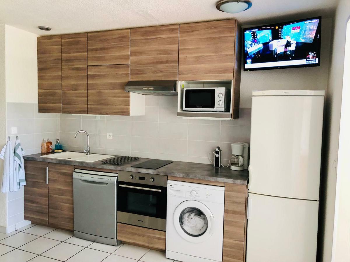 Appartement 238 Village Les Salicornes อาร์ลส์ ภายนอก รูปภาพ