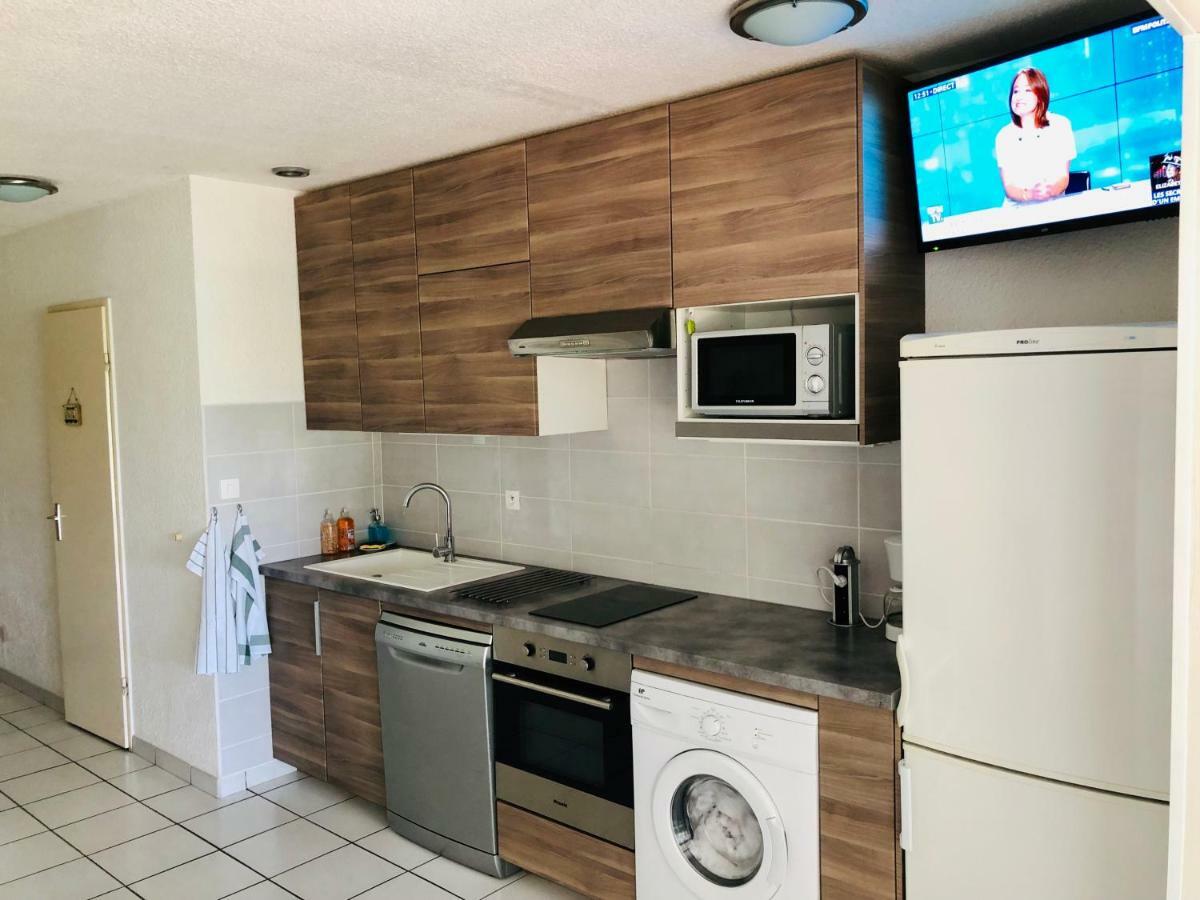 Appartement 238 Village Les Salicornes อาร์ลส์ ภายนอก รูปภาพ